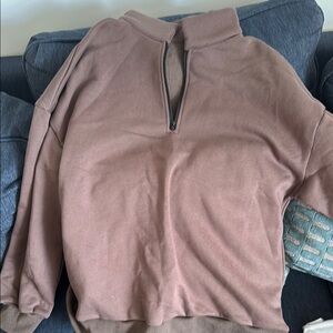 Brown Women's Sweater